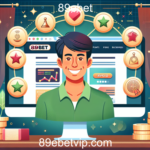 Programa de Fidelidade: A Tradição do Engajamento no 89ebet