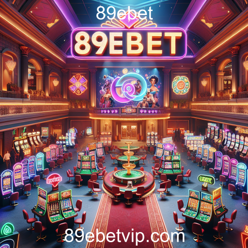 Descubra os Novos Jogos em 89ebet