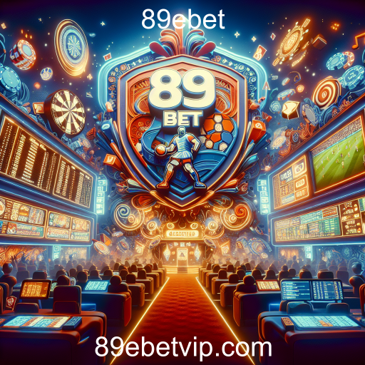 A Revolução dos Esportes Virtuais na 89ebet
